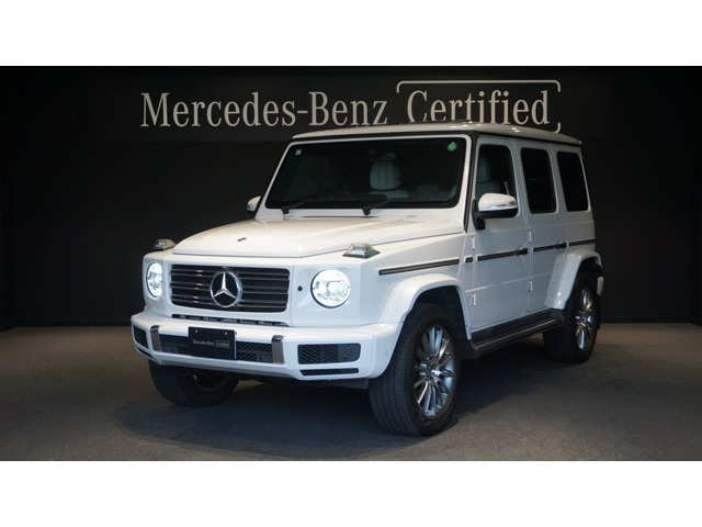 Gクラス G400d AMG ライン 4WD 
