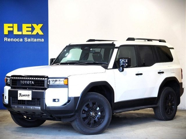 ランドクルーザー250 2.7 VX ファースト エディション 4WD 