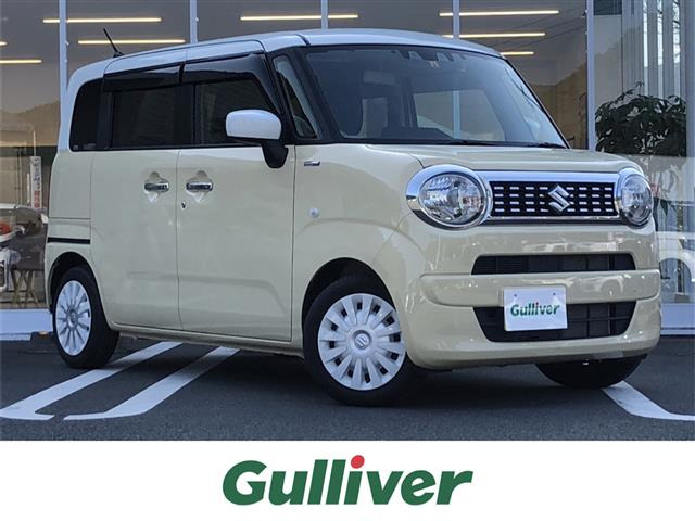 ワゴンRスマイル ハイブリッド(HYBRID) S 修復歴無し