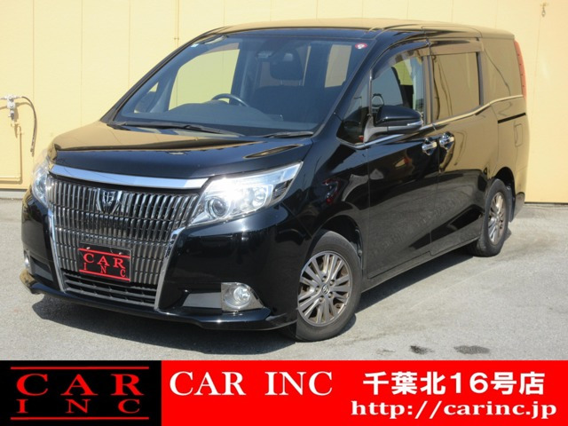 エスクァイア 2.0 Xi 禁煙車 トヨタセーフティセンス