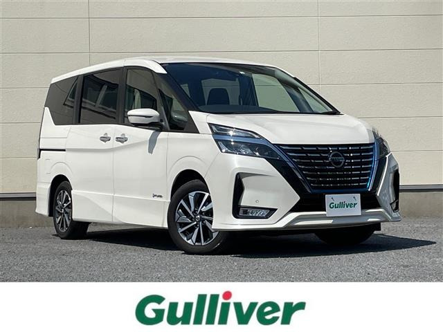 セレナ 1.2 e-POWER ハイウェイスター V ワンオーナー 修復歴無し