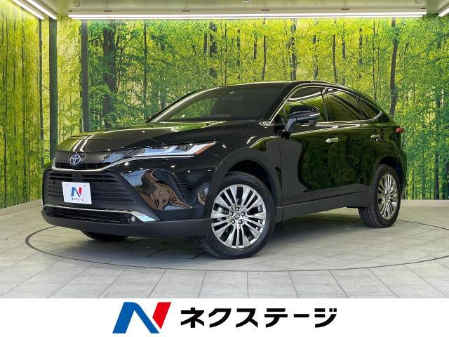 ハリアー 2.5 ハイブリッド Z 
