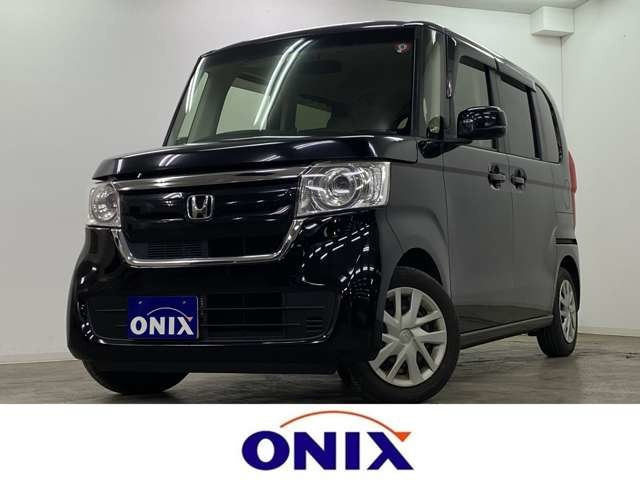 N-BOX G L ホンダセンシング ワンオーナーETC片側パワスラ バックカメラ