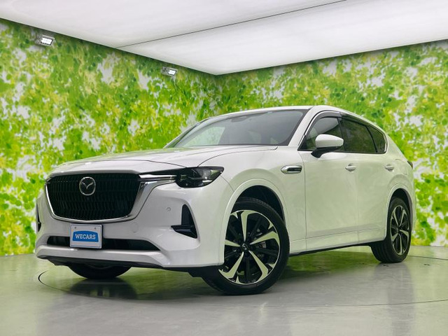 CX-60 3.3 XD ハイブリッド プレミアムモダン ディーゼル 4WD 