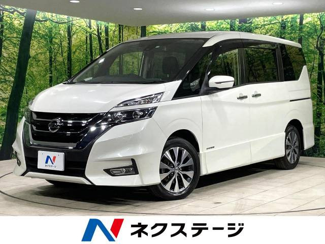 セレナ 2.0 ハイウェイスター VセレクションII 