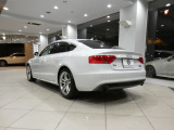 A5スポーツバック 2.0 TFSI クワトロ Sラインパッケージ 4WD 