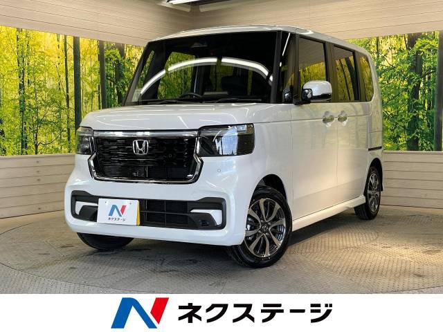 N-BOXカスタム ベースグレード 