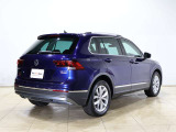 ティグアン TDI 4モーション ハイライン ディーゼル 4WD 