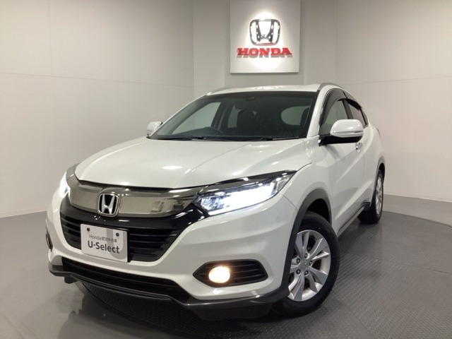 ヴェゼル 1.5 X ホンダセンシング 4WD 