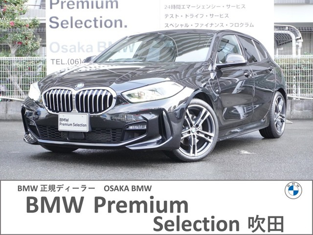 1シリーズ 118i Mスポーツ DCT 