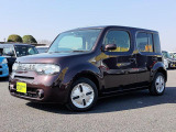 日産 キューブ