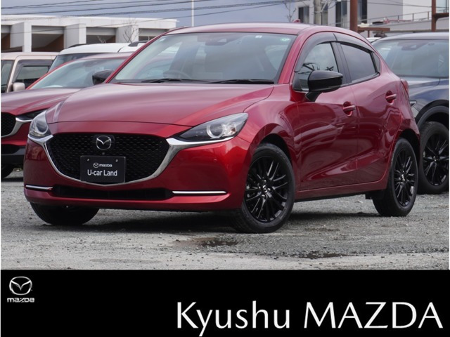 MAZDA2 1.5 15S ブラックトーンエディション 