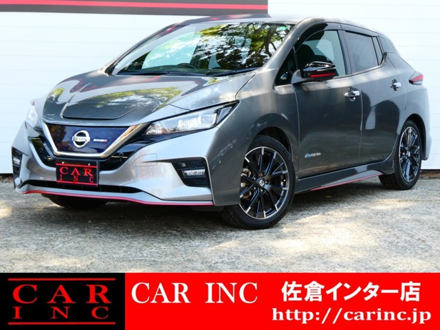 リーフ NISMO プロパイロット 衝突軽減 eペダル