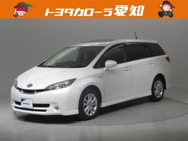 ウィッシュ 1.8 S 