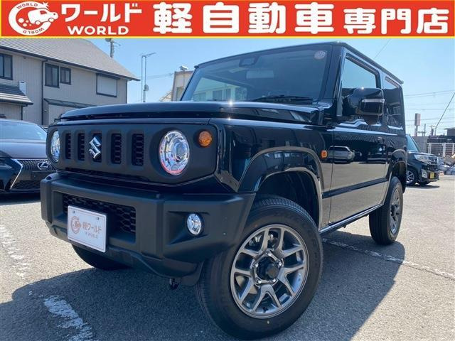 ジムニー XC 4WD 