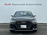 RS Q3スポーツバック  4WD