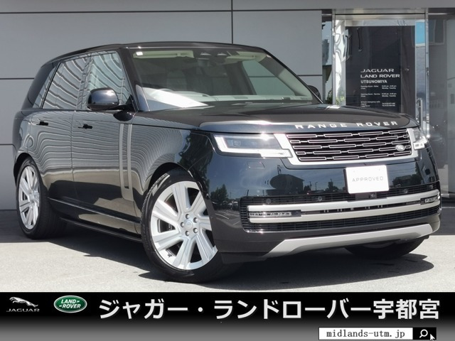 レンジローバー HSE 4.4L P530 スタンダードホイールベース 4WD 