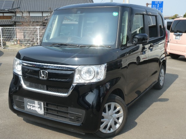 N-BOX G L ホンダセンシング 