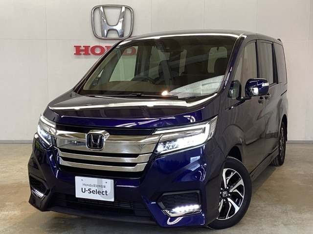 ステップワゴン 1.5 スパーダ ホンダ センシング 4WD 