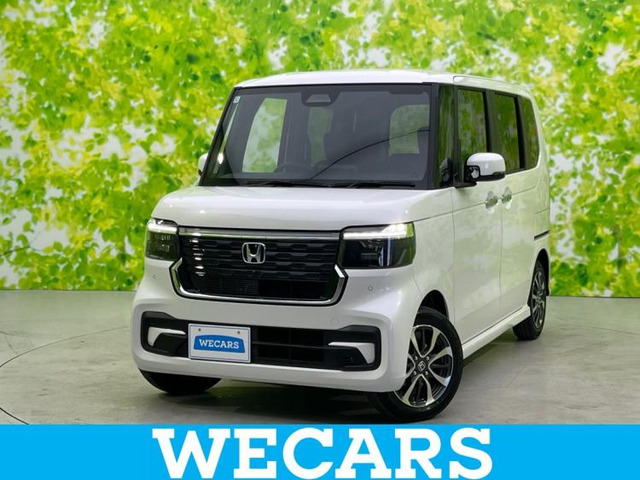 N-BOXカスタム  