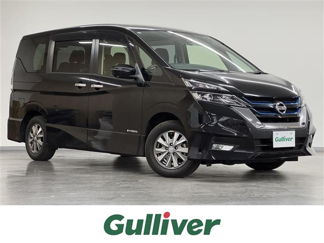 セレナ 1.2 e-POWER ハイウェイスター V ワンオーナー 修復歴無し