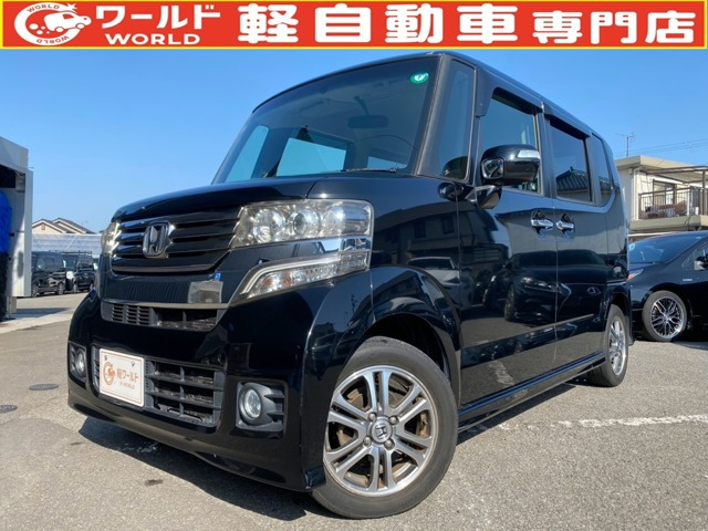 N-BOX G Lパッケージ 