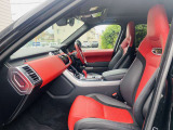 レンジローバースポーツ SVR (5.0リッター 575PS) 4WD 
