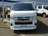 レジアスエース 3.0 DX ロング ディーゼル 4WD 
