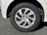 純正スチールホイール175/70R14