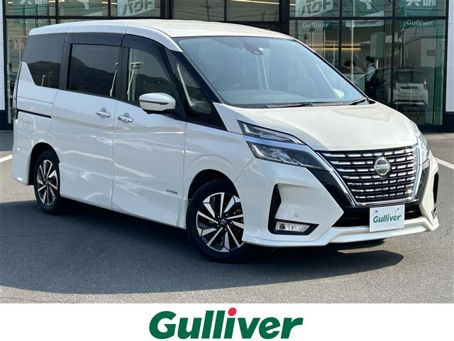 セレナ 2.0 ハイウェイスター V 修復歴無し
