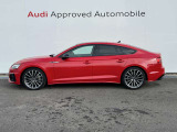 A5スポーツバック  45 TFSI quattro S line