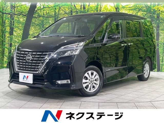 セレナ  ハイウェイスターV