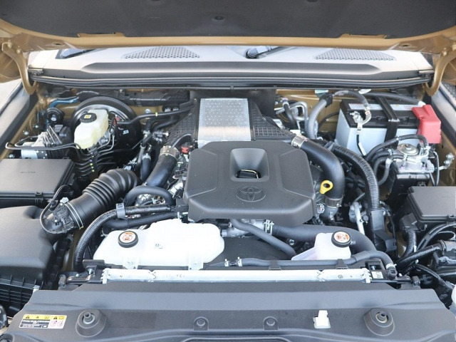 トヨタ ランドクルーザー250 2.8 ZX ファースト エディション