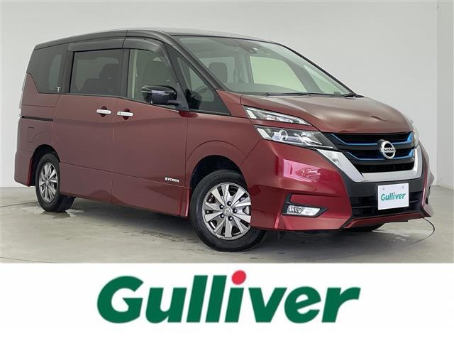 セレナ 1.2 e-POWER ハイウェイスター V 修復歴無し