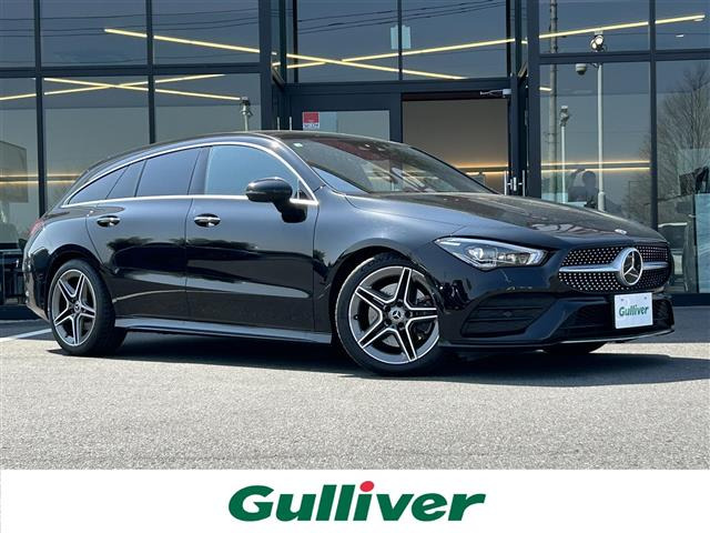 CLAクラス CLA200d AMGライン Sブレーク 本革シート サンルーフ