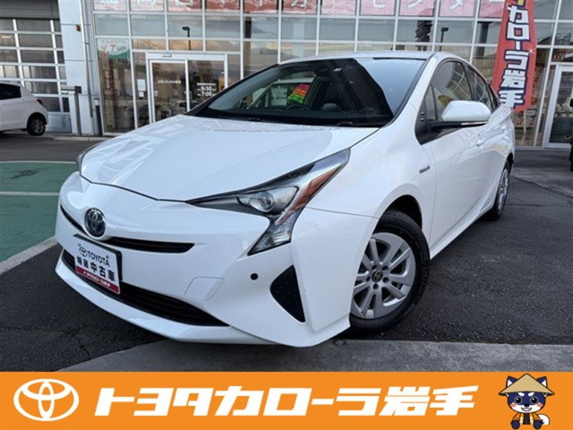 プリウス 1.8 S E-Four 4WD 