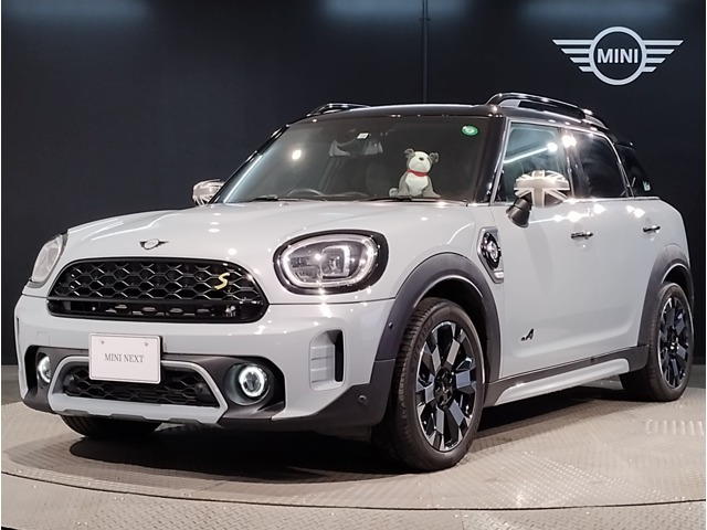 ミニクロスオーバー クーパー S E オール4 アンテイムド エディション 4WD 