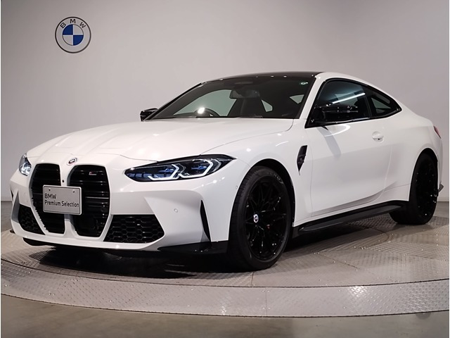 M4クーペ  コンペティション M xドライブ 4WD