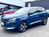 3008 GT ハイブリッド4 4WD 