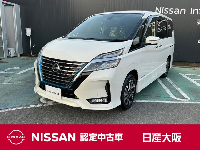 セレナ 1.2 e-POWER ハイウェイスター V 