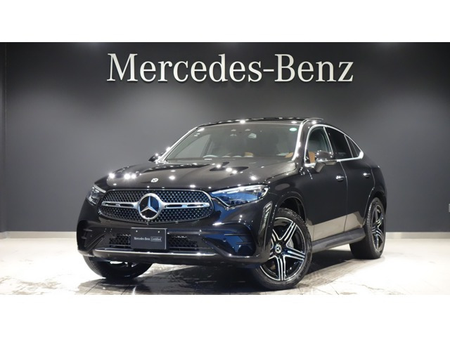 GLCクーペ 220d 4マチック AMGラインパッケージ(ISG搭載モデル) 4WD 