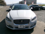 XJ XJ ポートフォリオ イルミネーションパック リアTV