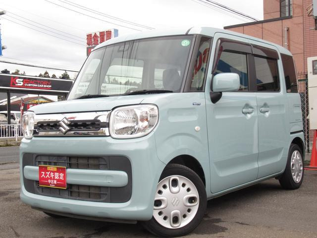 スペーシア ハイブリッド(HYBRID)  X 