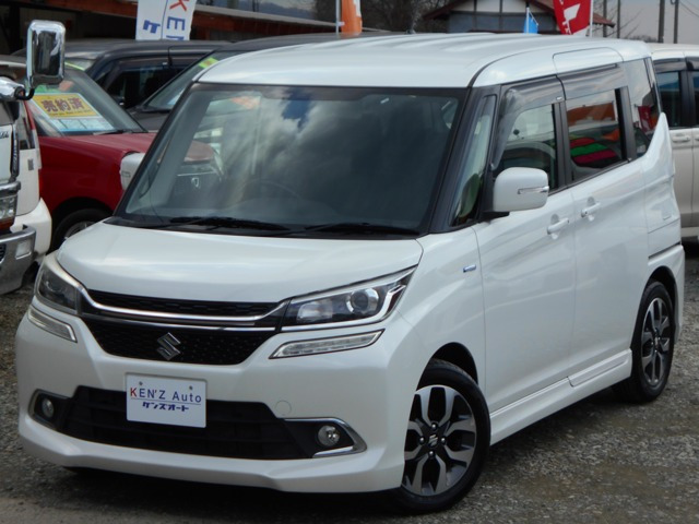ソリオバンディット 1.2 ハイブリッド(HYBRID) MV 4WD 