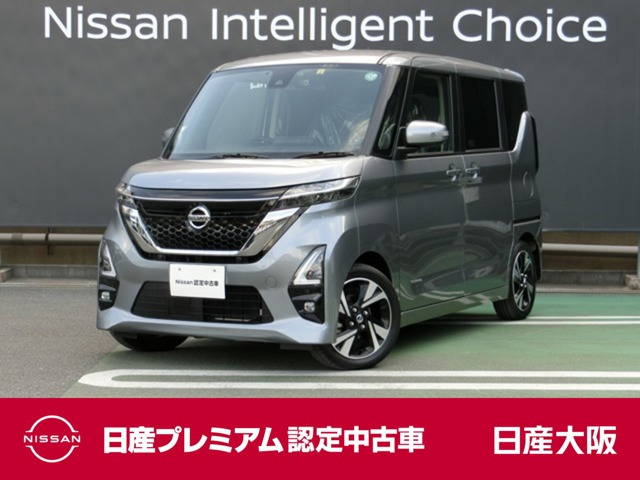 ルークス ハイウェイスター Gターボ 