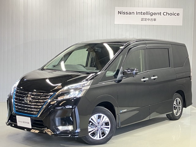 セレナ 1.2 e-POWER ハイウェイスター V 