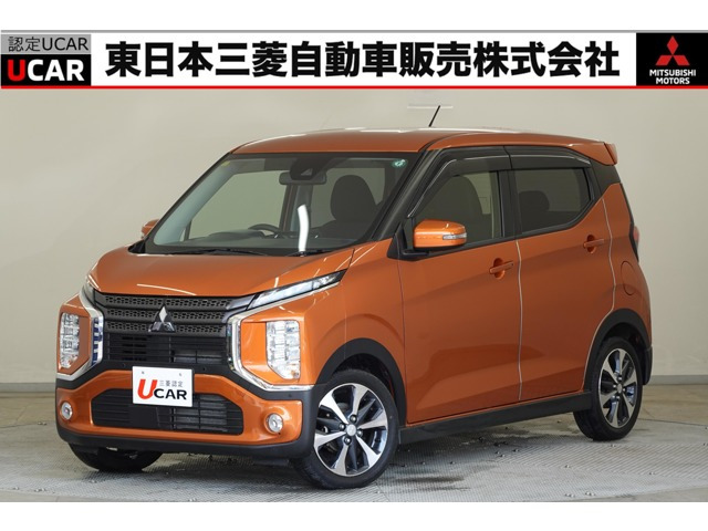 eKクロス G 