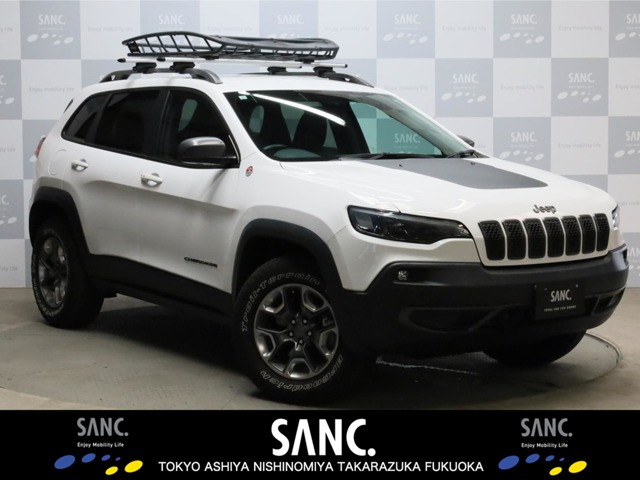 チェロキー トレイルホーク 4WD 
