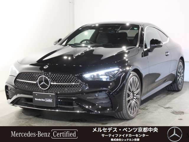 CLEクーペ 200 スポーツ (ISG搭載モデル) 