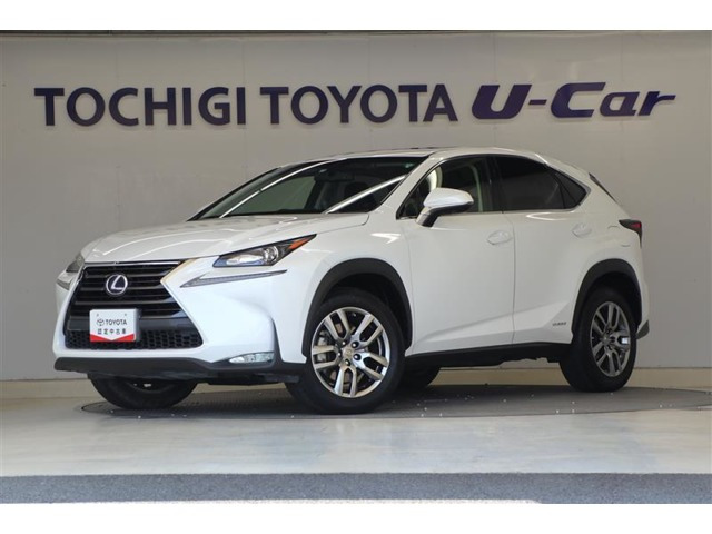 NX 300h 4WD 